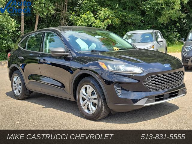 Used 2022 Ford Escape S FWD image 7