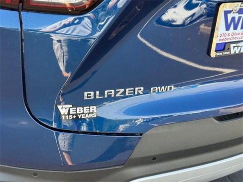 Used 2023 Chevrolet Blazer LT w/ Driver Confidence Package image 5