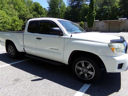 Used 2013 Toyota Tacoma 2WD Access Cab w/ SR5 Pkg image 5