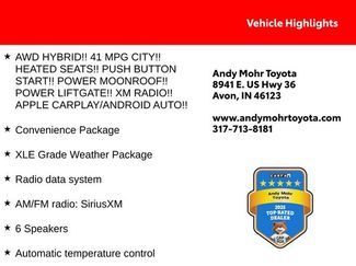 Used 2021 Toyota RAV4 XLE w/ Convenience Package AWD/4WD video 2