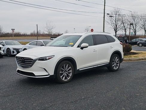 Used 2020 MAZDA CX-9 Grand Touring image 15
