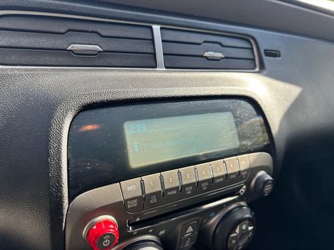 Used 2011 Chevrolet Camaro LS image 25