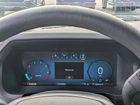 Used 2024 Ford F150 STX w/ Mobile Office Package RWD image 17