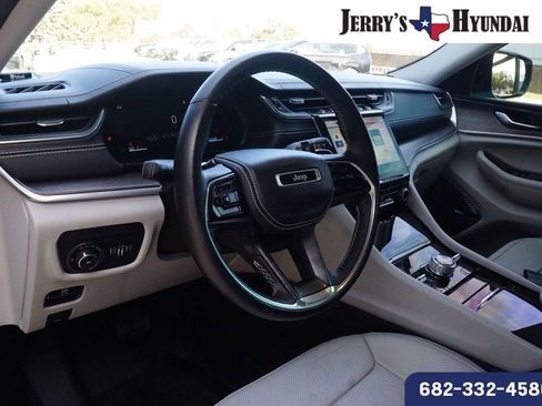 Used 2022 Jeep Grand Cherokee L Overland image 19