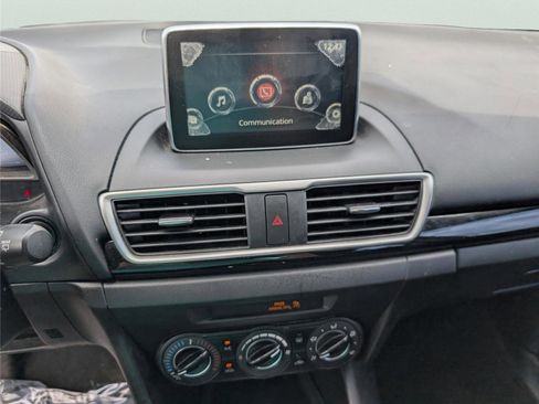 Used 2016 MAZDA MAZDA3 i Sport w/ Preferred Equipment Package image 16