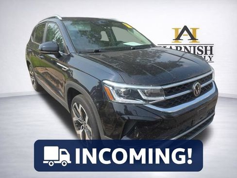 Used 2023 Volkswagen Taos SEL AWD/4WD image 1