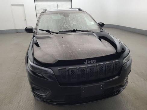 Used 2020 Jeep Cherokee High Altitude AWD/4WD image 14