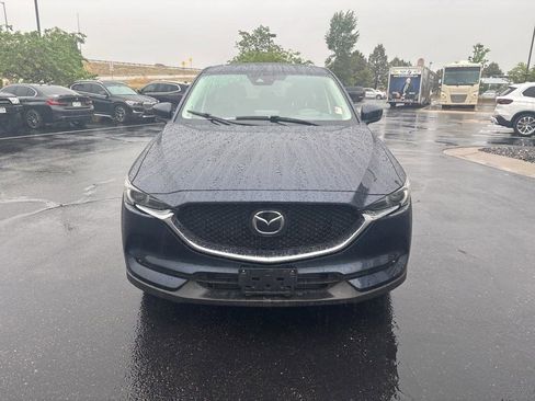 Used 2020 MAZDA CX-5 Grand Touring Reserve AWD/4WD image 8