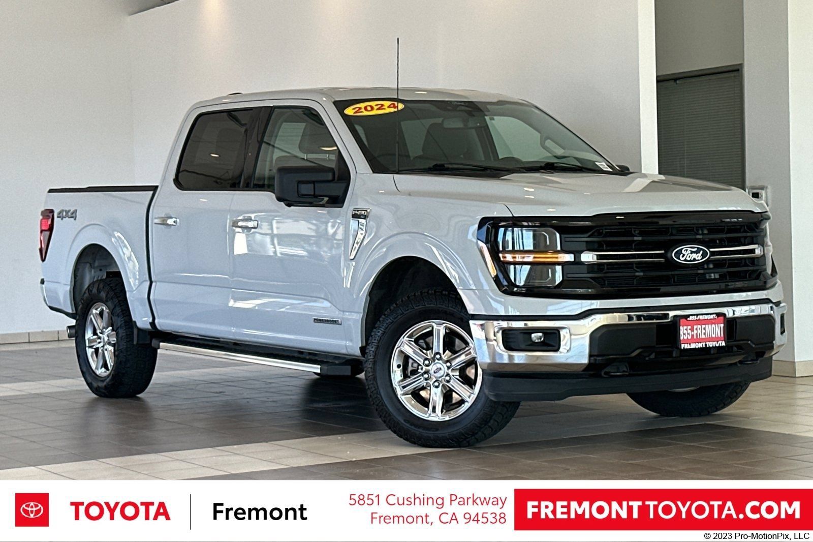 Used 2024 Ford F150 XLT w/ Mobile Office Package AWD/4WD image 1