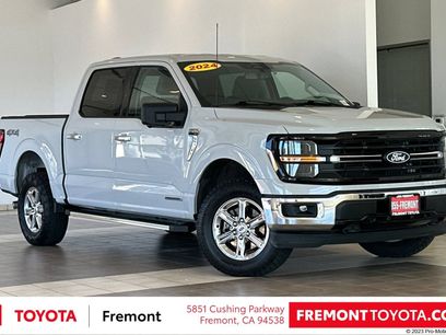 Used 2024 Ford F150 XLT w/ Mobile Office Package