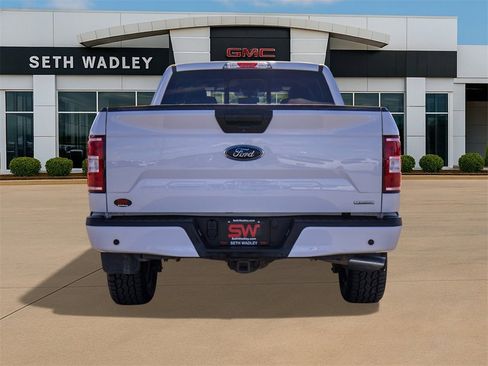 Used 2019 Ford F150 XLT w/ Equipment Group 302A Luxury image 6