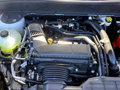 New 2025 Ford Bronco Sport Badlands w/ Badlands Tech Package image 17