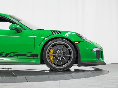 Certified 2016 Porsche 911 GT3 RS image 11