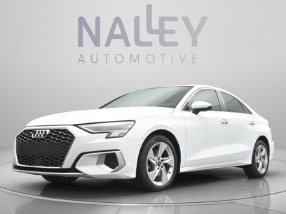 Used 2023 Audi A3 2.0T Premium Plus w/ Premium Plus Package