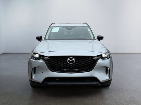 Used 2025 MAZDA CX-90 Plug-In Hybrid w/Premium Sport AWD/4WD image 2