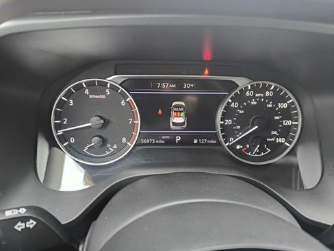 Used 2023 Nissan Rogue SV image 19