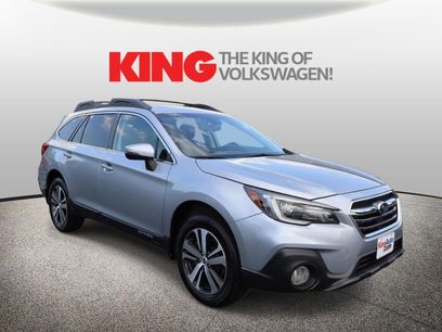 Used 2019 Subaru Outback 2.5i Limited