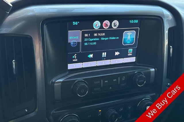 Used 2016 Chevrolet Silverado 2500 LT w/ Midnight Edition AWD/4WD image 21