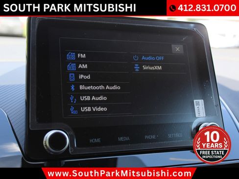 New 2026 Mitsubishi Eclipse Cross ES AWD/4WD image 33
