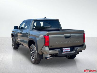 New 2026 Toyota Tacoma TRD Off-Road w/ TRD Off Road Upgrade Package