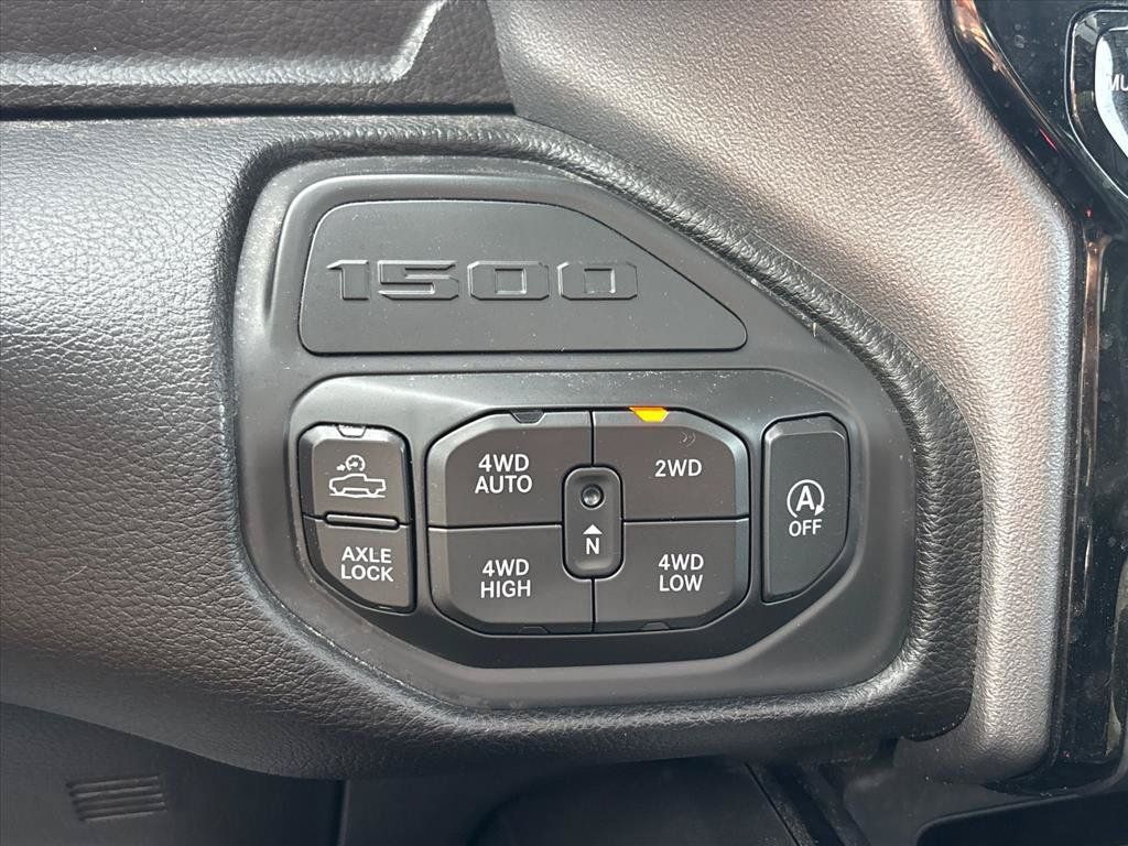 Used 2023 RAM 1500 Rebel w/ Rebel Level 2 Equipment Group AWD/4WD image 40