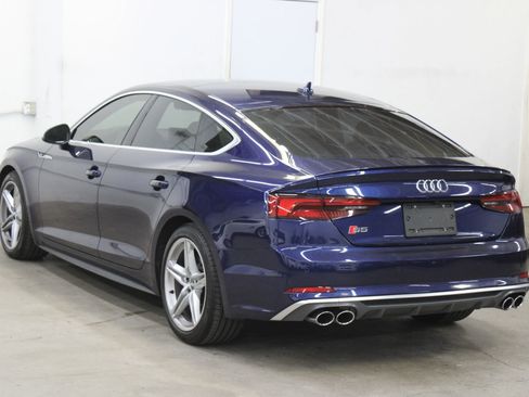 Used 2018 Audi S5 Premium Plus image 4
