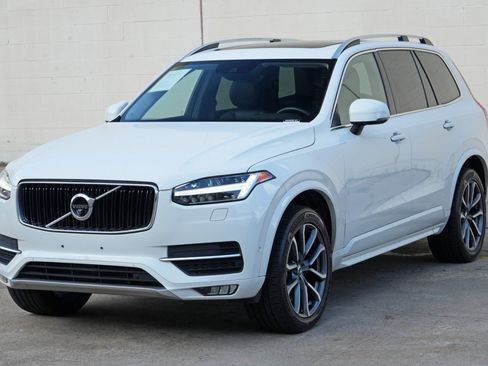 Used 2017 Volvo XC90 T6 Momentum w/ Vision Package AWD/4WD image 47