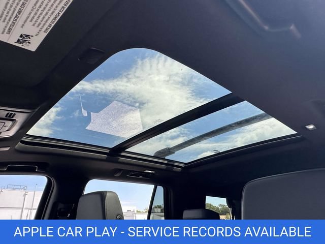 Certified 2023 Chevrolet Tahoe Z71 w/ Z71 Off-Road Package AWD/4WD image 13