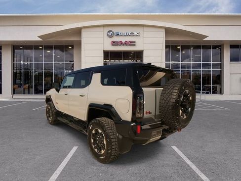 New 2025 GMC Hummer EV 3X w/ Extreme Off-Road Package image 11