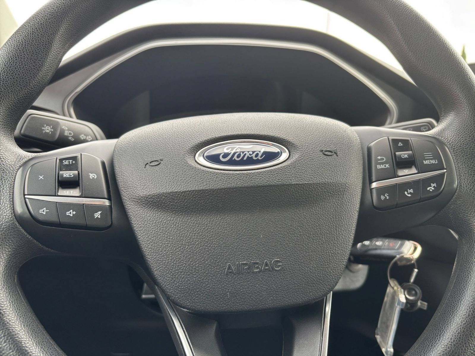 Used 2022 Ford Escape S FWD image 25
