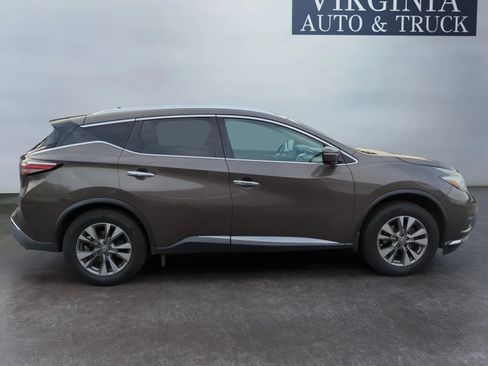 Used 2015 Nissan Murano SL FWD image 7