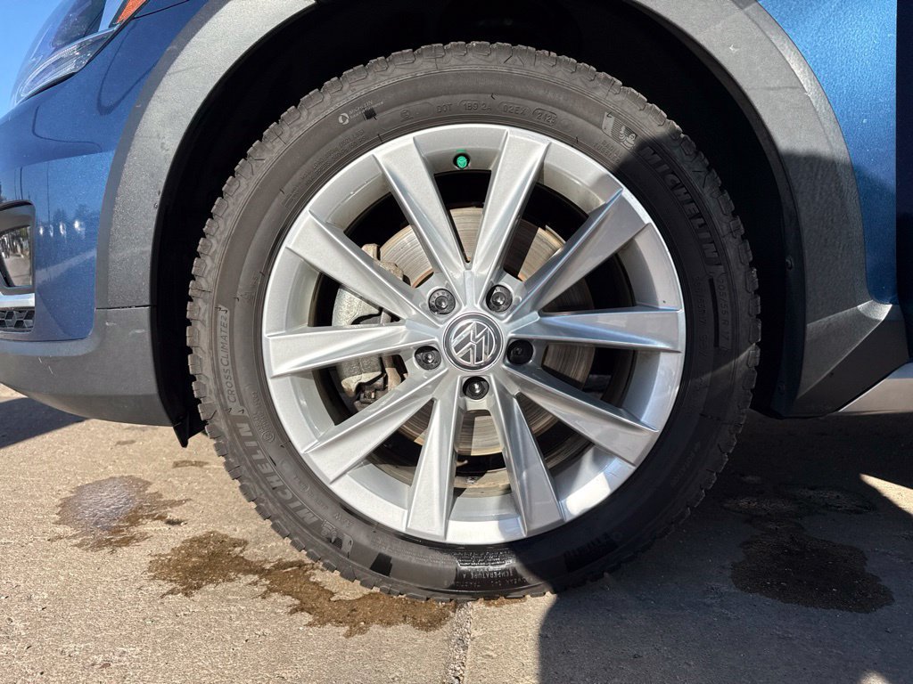 Used 2018 Volkswagen Golf Alltrack AWD/4WD image 27
