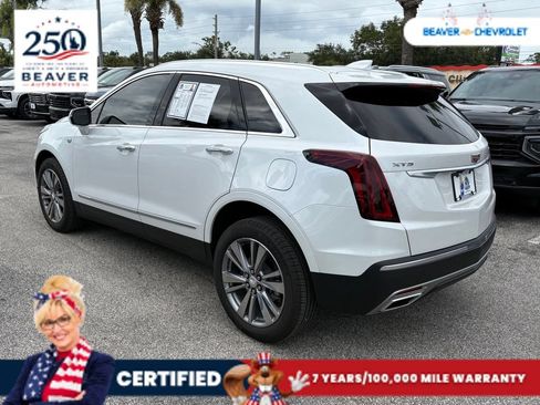 Used 2025 Cadillac XT5 Premium Luxury FWD image 5
