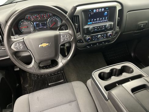 Used 2017 Chevrolet Silverado 1500 LT w/ All Star Edition AWD/4WD image 12