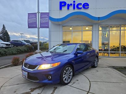 Used 2015 Honda Accord EX-L