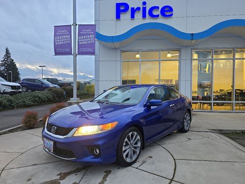 Used 2015 Honda Accord EX-L image 1