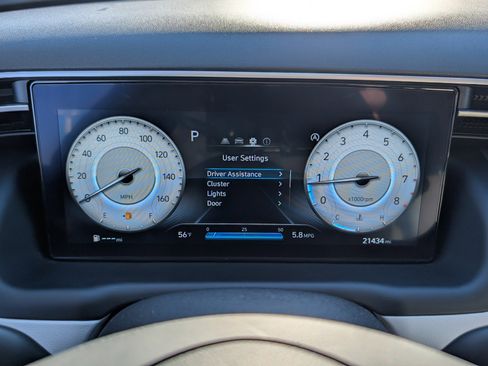 Used 2023 Hyundai Tucson SEL w/ Convenience Package image 29