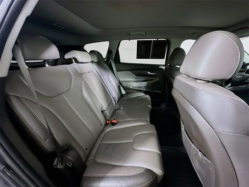 Used 2020 Hyundai Santa Fe Limited w/ Cargo Package image 11