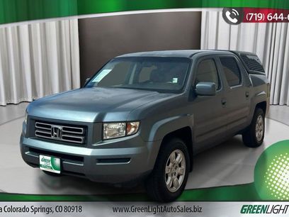 Used 2006 Honda Ridgeline RTS