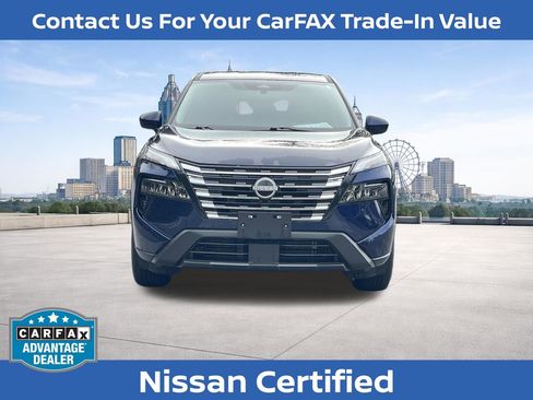 Certified 2026 Nissan Rogue SV FWD image 30