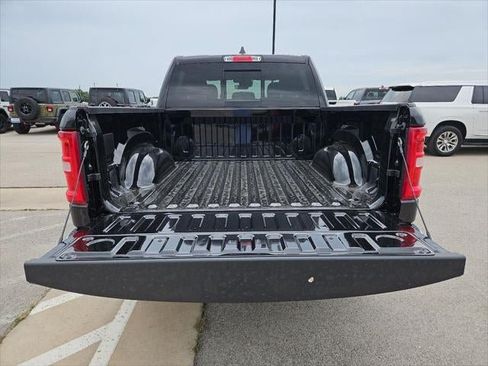 New 2026 RAM 1500 Big Horn RWD image 47