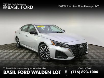 Used 2024 Nissan Altima 2.5 SV