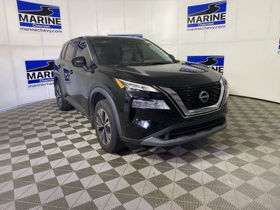 Used 2023 Nissan Rogue SV