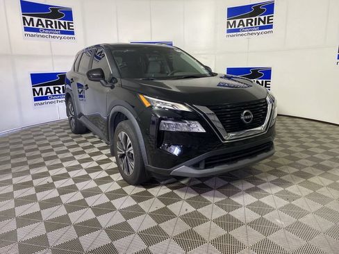 Used 2023 Nissan Rogue SV FWD image 1