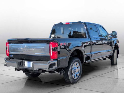 New 2026 Ford F350 King Ranch w/ Chrome Package image 14