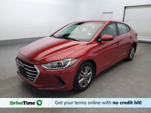Used 2018 Hyundai Elantra SEL FWD image 1