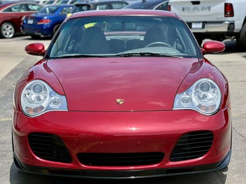 Used 2001 Porsche 911 Turbo AWD/4WD image 7