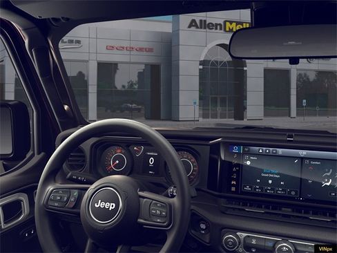 New 2026 Jeep Wrangler Sport image 19