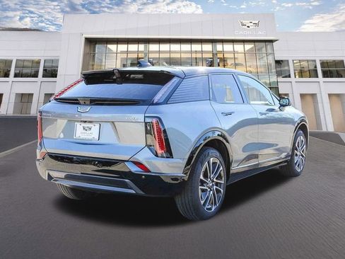 New 2026 Cadillac Optiq Sport 1 image 4