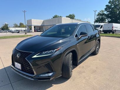 Used 2020 Lexus RX 450h F Sport w/ Accessory Package